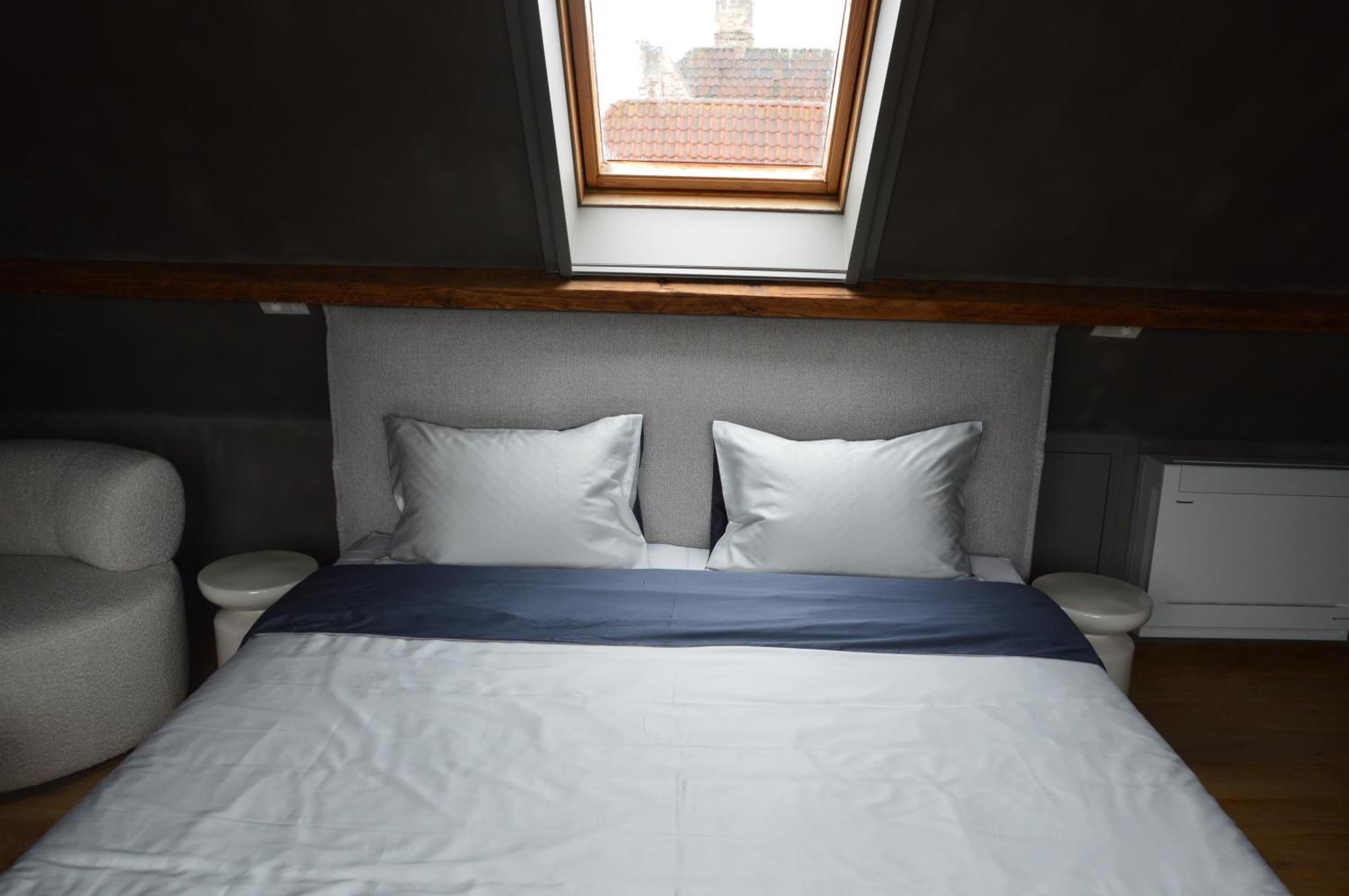 Bed and Breakfast Amato-Brugge Exterior foto